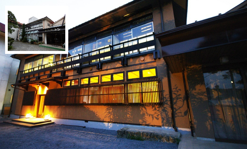 ビフォーアフター