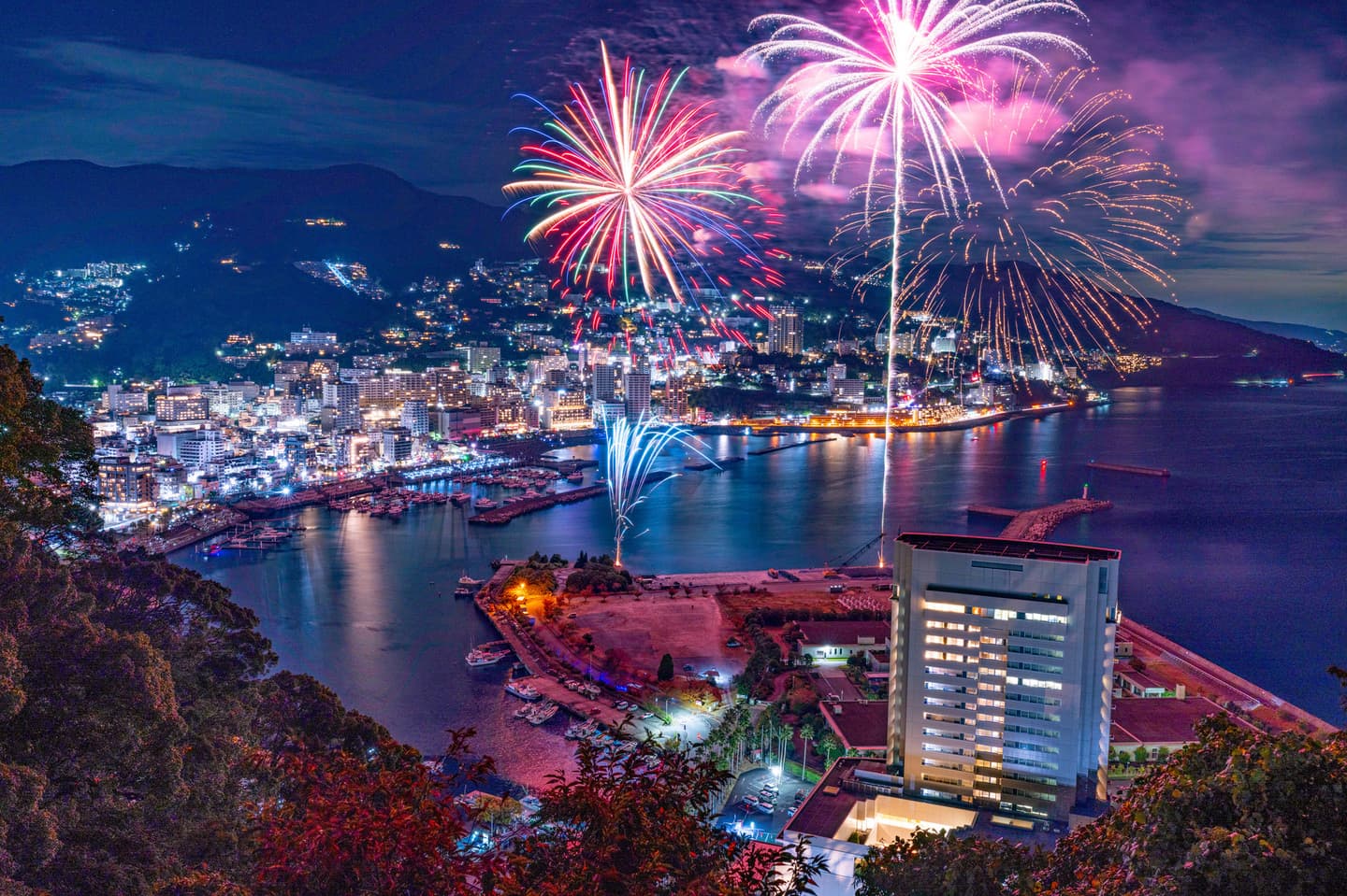 静岡県熱海温泉